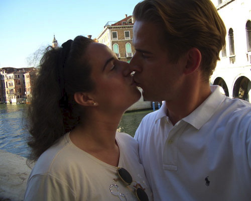 Verlobung Astrid Andreas Rialto